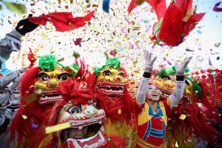 Mid-autumn Festival in Vietnam (Full Moon Festive)