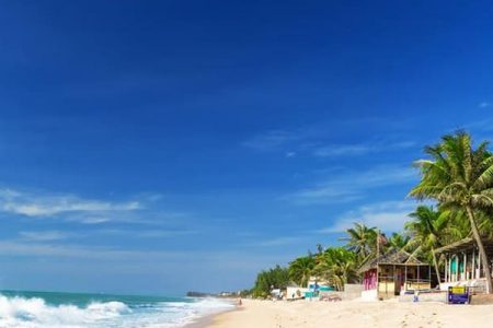 Mui Ne Beach – A Natural Gifted Sea Cape