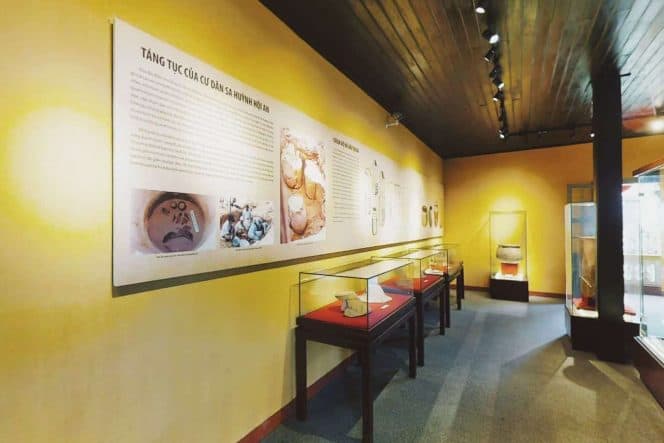 7. Museum of Sa Huynh Culture