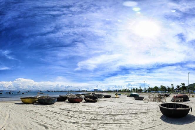 1. My Khe Beach, Danang