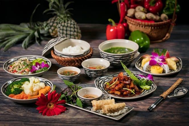 5. Mâm Cơm Việt Restaurant (Asian, Vietnamese)