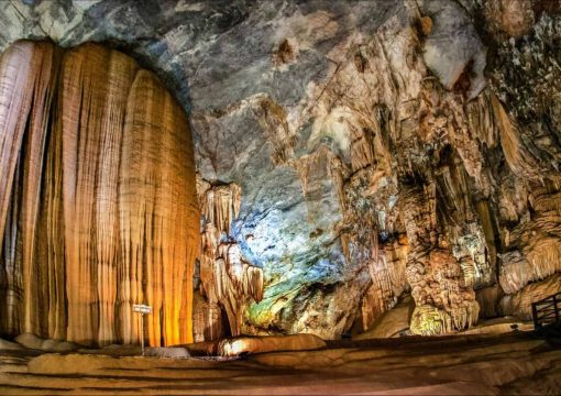 Paradise Cave (Thien Duong Cave) – The Longest Dry Cave in Asia