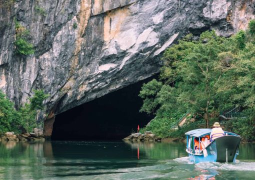Ninh Binh to Phong Nha: Plan Your Scenic Journey to Ke Bang National Park