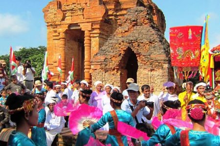 Po Nagar Festival – A Religious Festival in Nha Trang, Vietnam