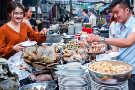 Premiere Street Food Tour in Ho Chi Minh City