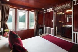 Premium ocean view cabin