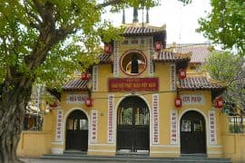 Quan Thanh Temple - Sacred Temple of Hanoi