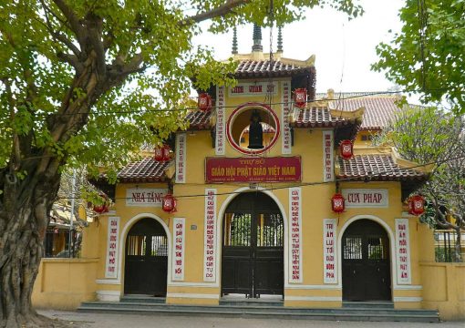 Quan Thanh Temple – Sacred Temple of Hanoi