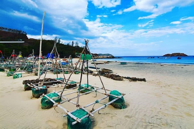 6. Quy Nhon Beach, Binh Dinh