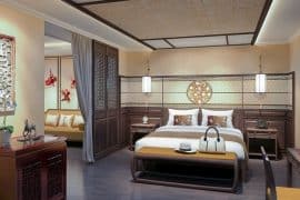 Regency Suite