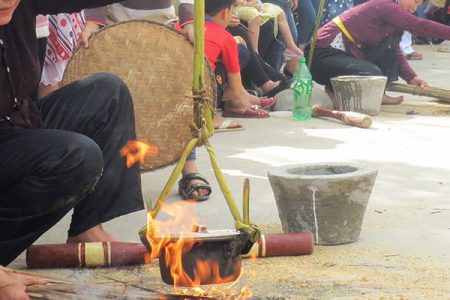 Rice Cooking Competition