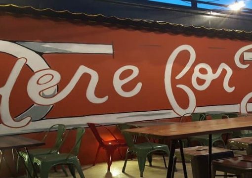 Rogue Saigon – Best Bar to Enjoy Craft Beer In Saigon