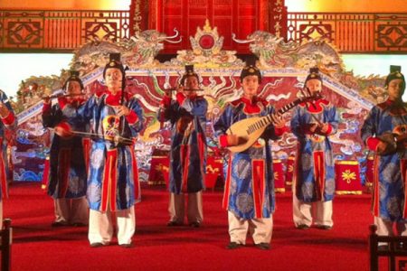 Royal Refined Music (Nha Nhac) in Hue