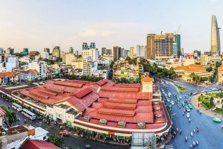 Ho Chi Minh City Half Day Small Group Tour