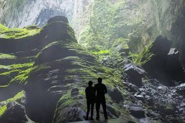 Son Doong - The World's Largest Cave