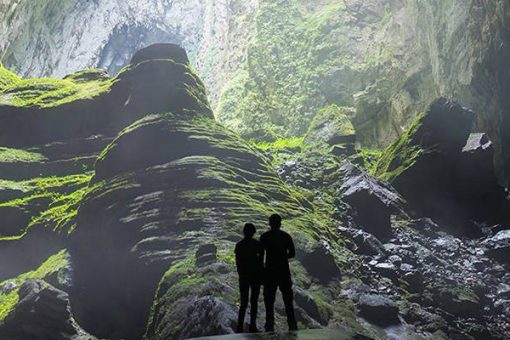 Son Doong  The World’s Largest Cave