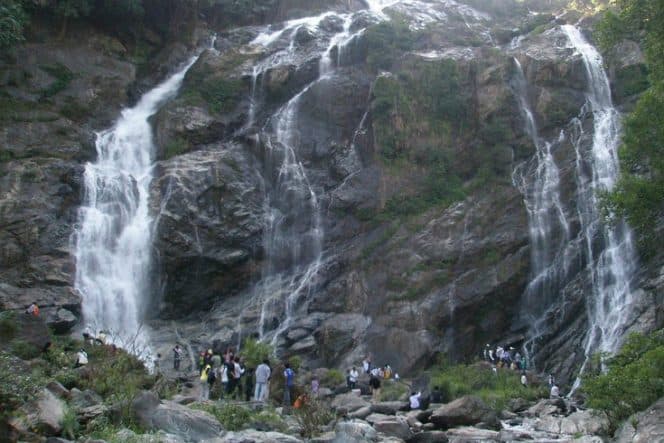 3. Tac Tinh Waterfall, Lai Chau