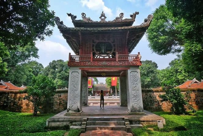 3. Temple of Literature