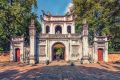 Vietnamdiscovery - Temple of Literature Hanoi