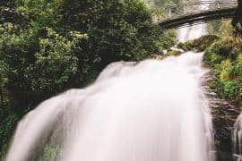 The Majestic Thac Bac Waterfall - Highlight of Sapa Tourism