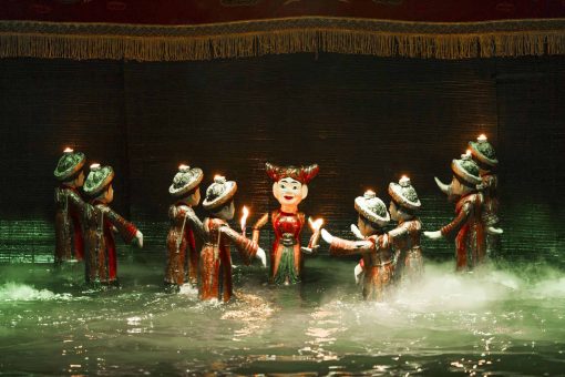 Thang Long Water Puppet Theatre: The Highlight of Hanoi Tourism