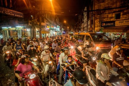 The Hidden Treasures of Ho Chi Minh City Tour
