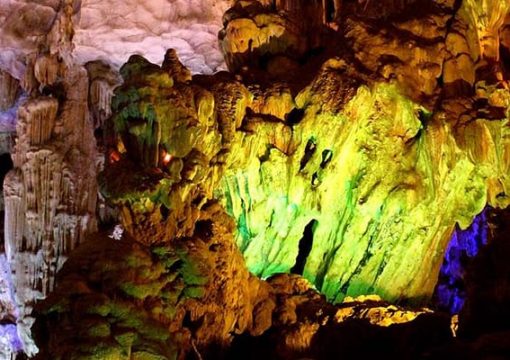 Thien Cung Cave – A Marvellous Unspoilt Beauty in Halong Bay