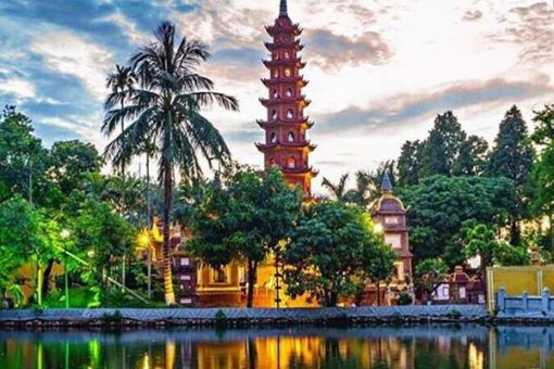 Tran Quoc Pagoda Hanoi – Local Guide
