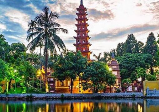 Tran Quoc Pagoda Hanoi – Local Guide