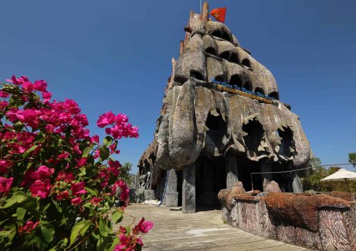 Discover The Mysterious Nha Trang Marine in Tri Nguyen Aquarium, Vietnam