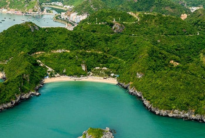 Tuan Chau Island  A Colorful Pearl of Halong…