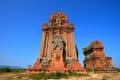 Twin Cham Towers in Quy Nhon: A Beauty of Cham Architecture