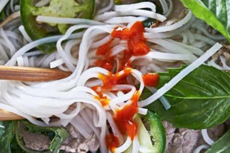 Top 20 Best Vietnamese Street Food from North to South!