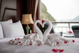 Honeymoon Suite Sea View with Terrace