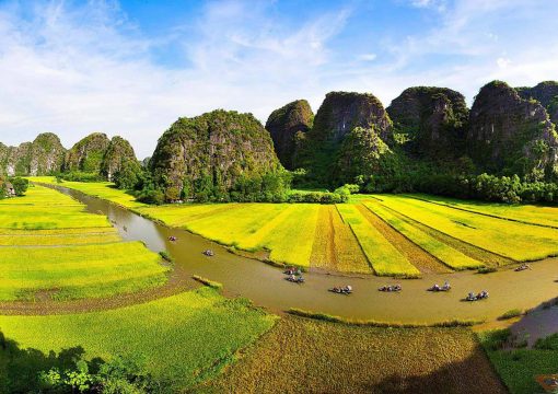 What to Do in Ninh Binh