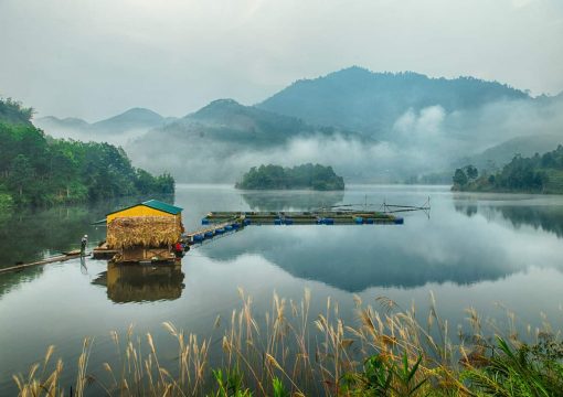 Xuan Son National Park – One of Vietnam Wild Nature in Focus