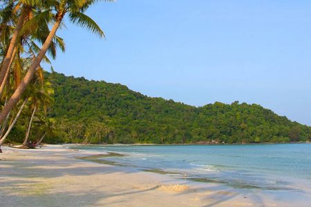 Bai Sao Beach – Best Beach in Phu Quoc