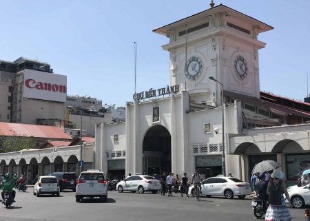 Saigon Shopping Tour 4 Days 3 Nights
