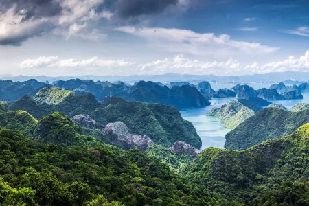 3-Day Cat Ba Adventure: Rock Climbing & Cruise