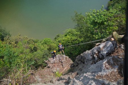 Cat Ba All-in-One Adventure: Cruise, Kayak, Bike & Climb