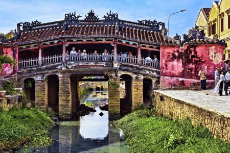 Chan May Port to Hoi An Day Tour