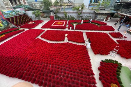 Conical Hat & Incense Craft Villages Full Day Tour