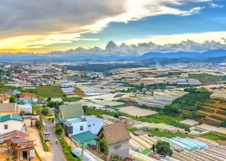 Dalat City Tour 1 Day