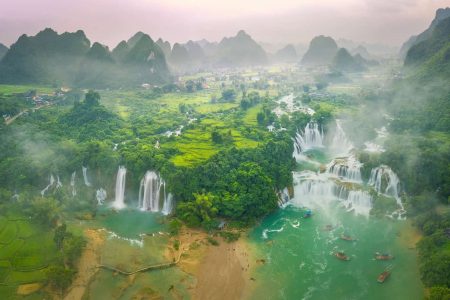 Ha Giang Cao Bang 5D4N: Experience Beyond the Loop
