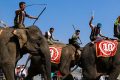Elephant Race Festival, Dak Lak