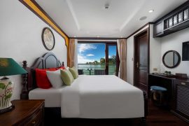 Executive Balcony Suite