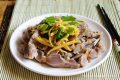 Vietnamdiscovery - Mề Gà Sốt Gừng Recipe: Chicken Gizzards with Ginger Sauce