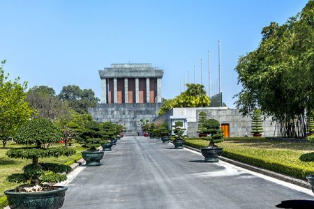 Ho Chi Minh Mausoleum Complex
