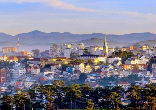 How to Get to Dalat from Ho Chi Minh