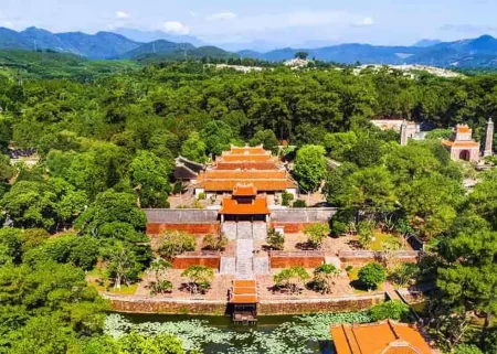 Hue Classic City Tour